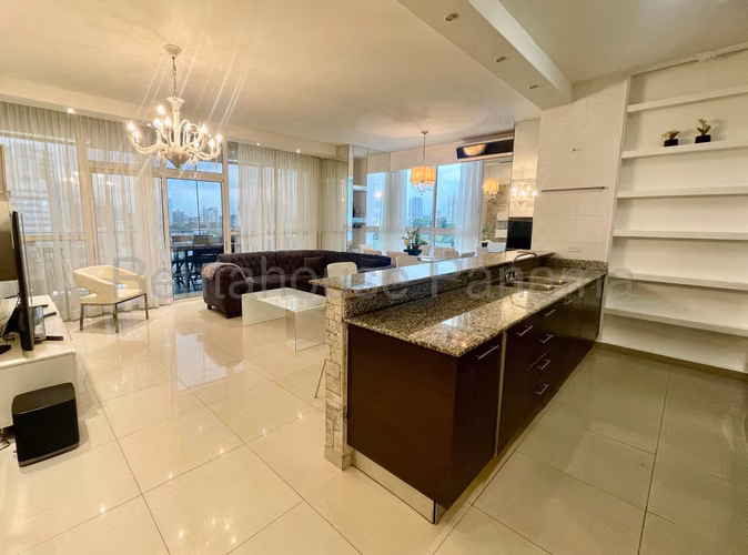 Se Alquila Apartamento en San Francisco VLU26-8641
