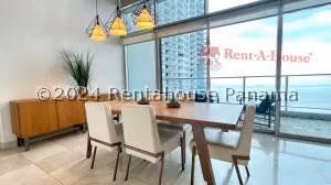 Venta de Apartamento con 167m2 en Punta Pacifica PH Pacific Village 24-8493SR