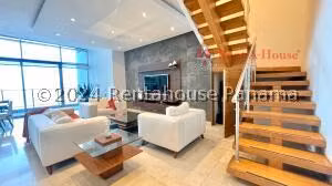 Venta de Apartamento con 167m2 en Punta Pacifica PH Pacific Village 24-8493SR