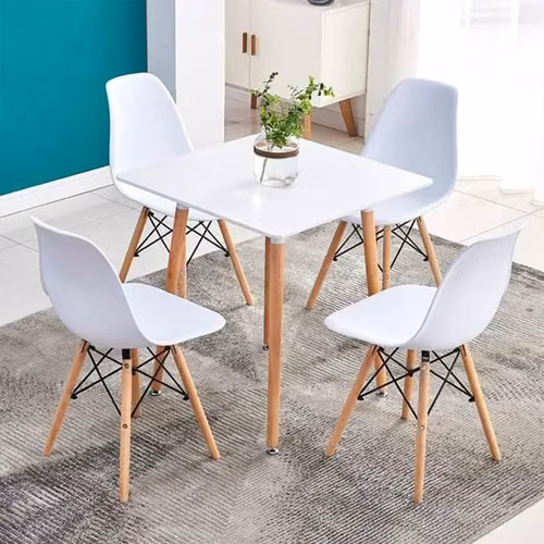Comedor 4 puestos
