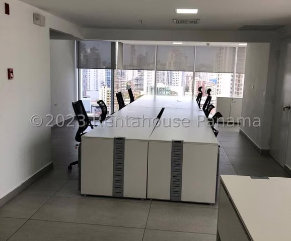 Alquilo apartamento en Obarrio LF23-8382 Solo Cliente Directo