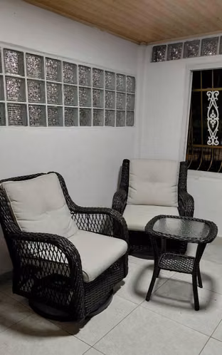 Silla butacas giratoria tejidad importadas nuevas