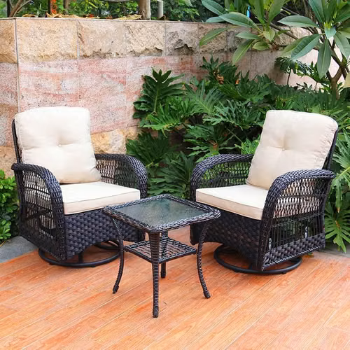 Silla butacas giratoria tejidad importadas nuevas