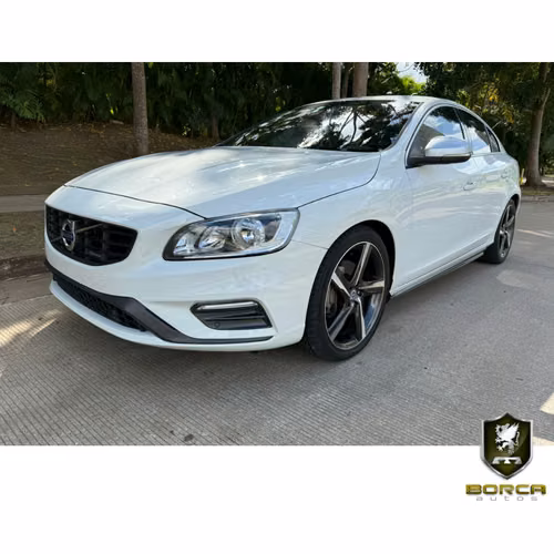 Volvo S60 R-Design 2014 Full Equipado