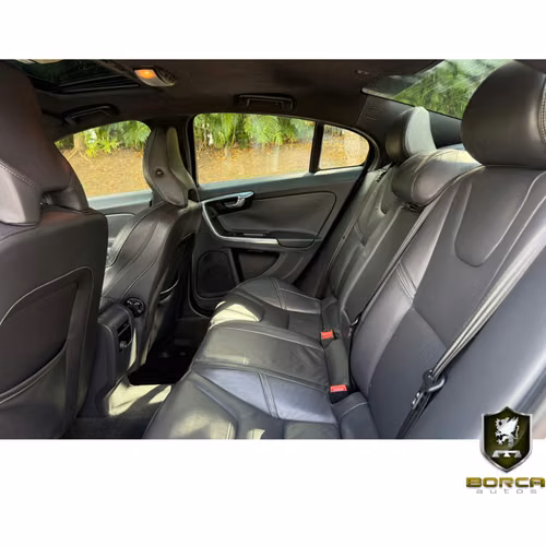 Volvo S60 R-Design 2014 Full Equipado