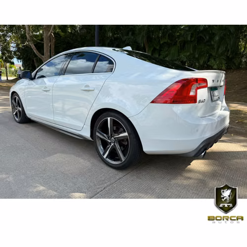 Volvo S60 R-Design 2014 Full Equipado