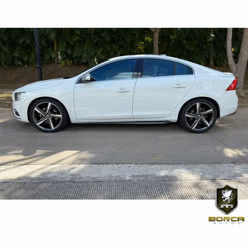 Volvo S60 R-Design 2014 Full Equipado