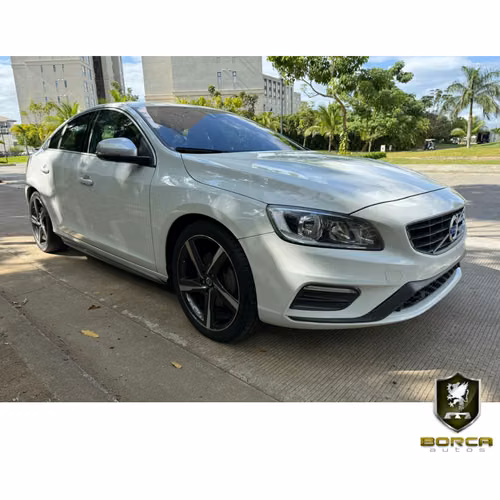 Volvo S60 R-Design 2014 Full Equipado