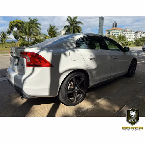 Volvo S60 R-Design 2014 Full Equipado