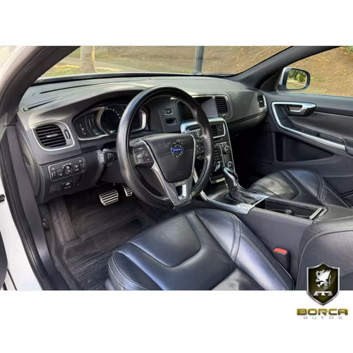 Volvo S60 R-Design 2014 Full Equipado