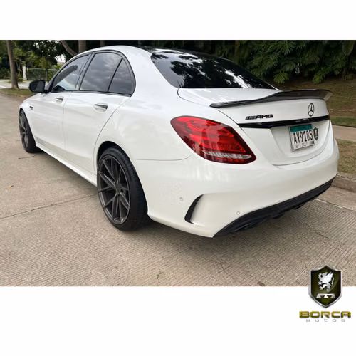 Mercedes Benz C450 AMG 2016