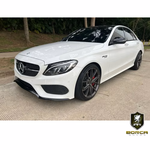 Mercedes Benz C450 AMG 2016