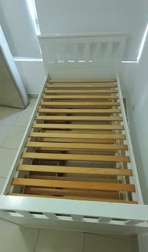 Cama Nido (2 personas) con 2 colchones incluídos!