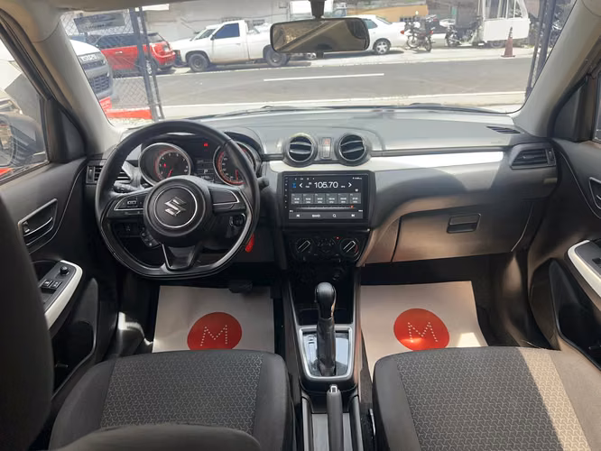 SUZUKI SWIFT - FINANCIABLE