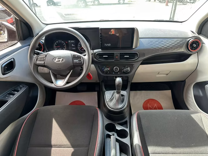 HYUNDAI GRAND I10 - FINANCIABLE