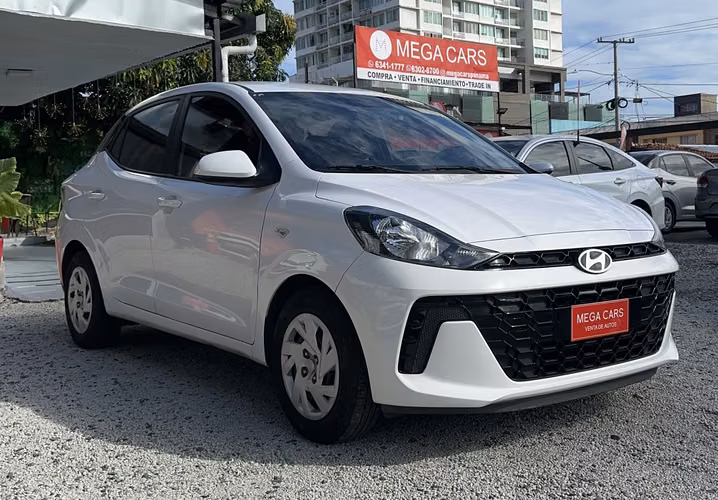 HYUNDAI GRAND I10 - FINANCIABLE