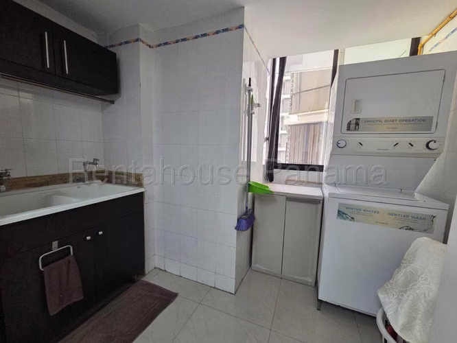 Apartamento Amoblado en  Alquiler en Bayside Tower  Punta Paitilla CIG259739