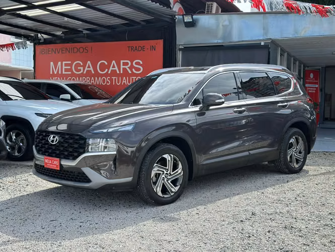 HYUNDAI SANTA FE 4X4 - Imagen 9