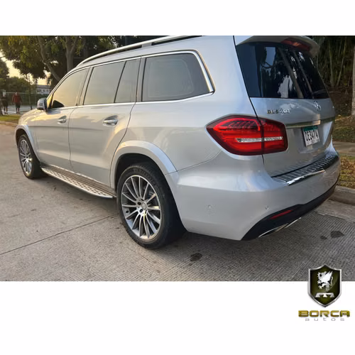 Mercedes Benz GLS 400 AMG 2017