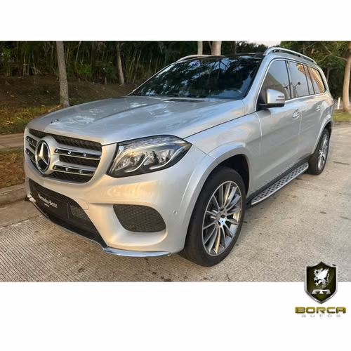 Mercedes Benz GLS 400 AMG 2017