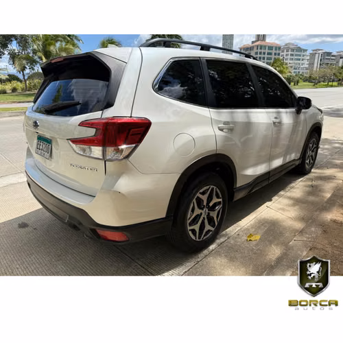 Subaru Forester 2022