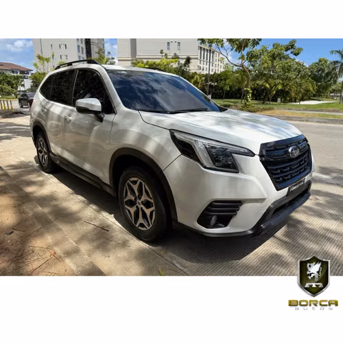 Subaru Forester 2022