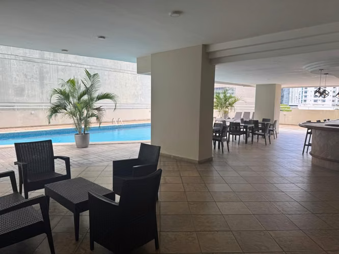 OBARRIO / VISTA PANORÁMICA PERMANENTE / $2,100 · 3 REC · REMODELADO - Imagen 19