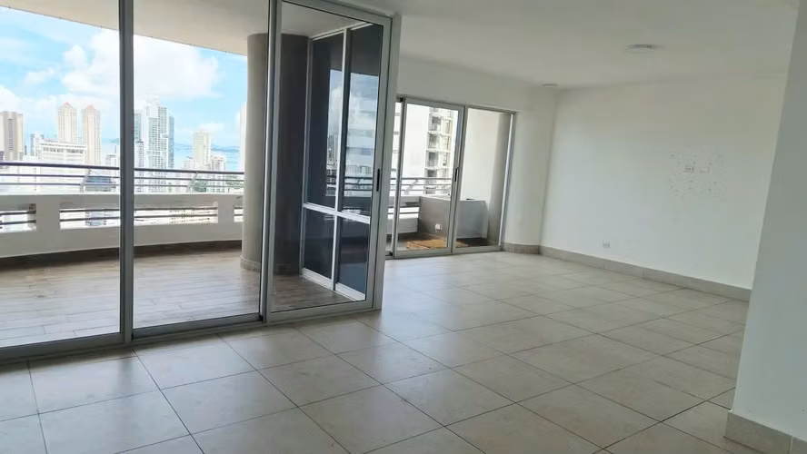BELLA VISTA / BALCÓN · PISCINA / $1,800 · 3 REC + CBE · 163M²