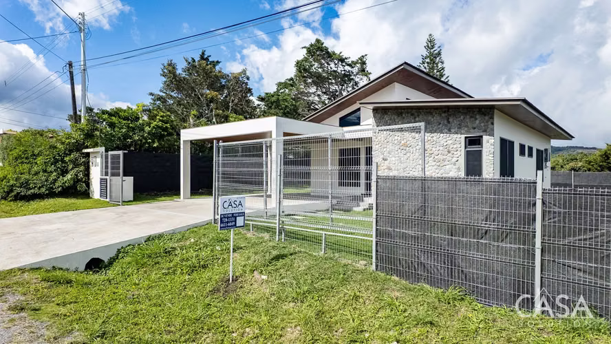 Nueva Casa en venta en Alto Boquete, Chiriqui
