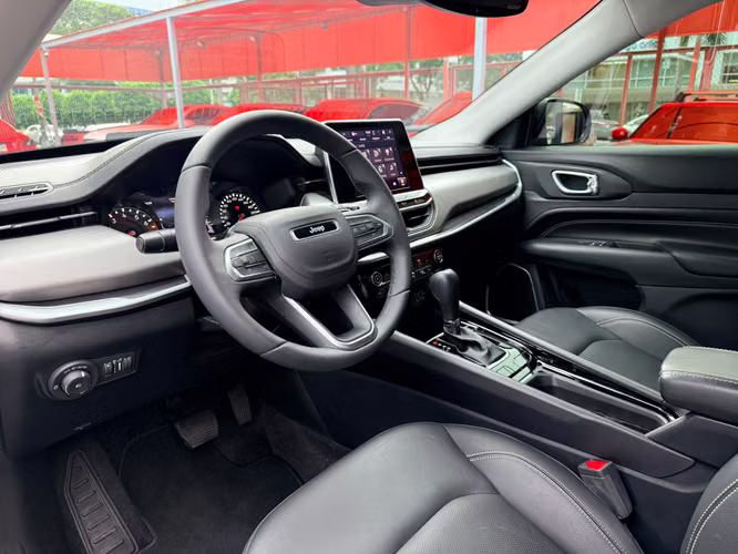 JEEP COMPASS LONGITUDE - Imagen 6