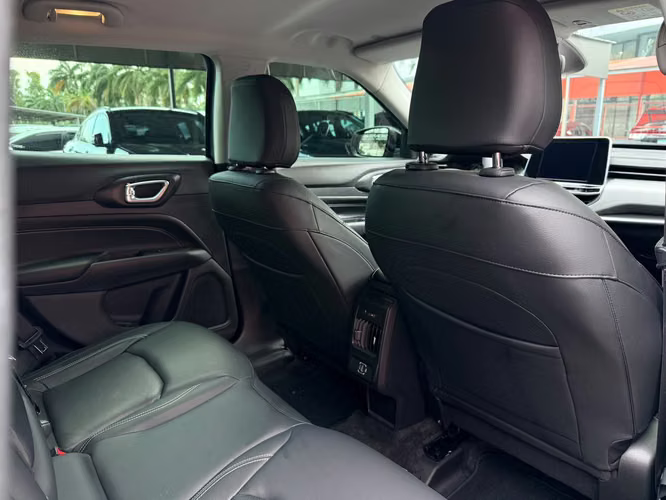 JEEP COMPASS LONGITUDE - Imagen 10