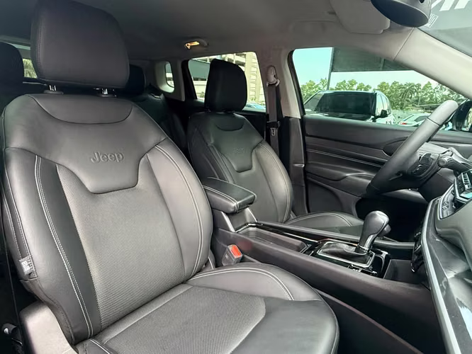 JEEP COMPASS LONGITUDE - Imagen 9