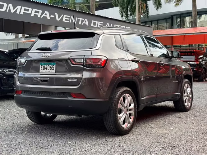 JEEP COMPASS LONGITUDE - Imagen 4