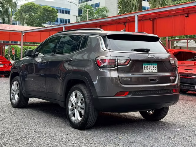 JEEP COMPASS LONGITUDE - Imagen 3