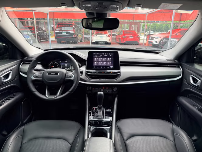 JEEP COMPASS LONGITUDE - Imagen 5