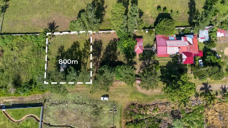 Lot in Potrerillos Down
