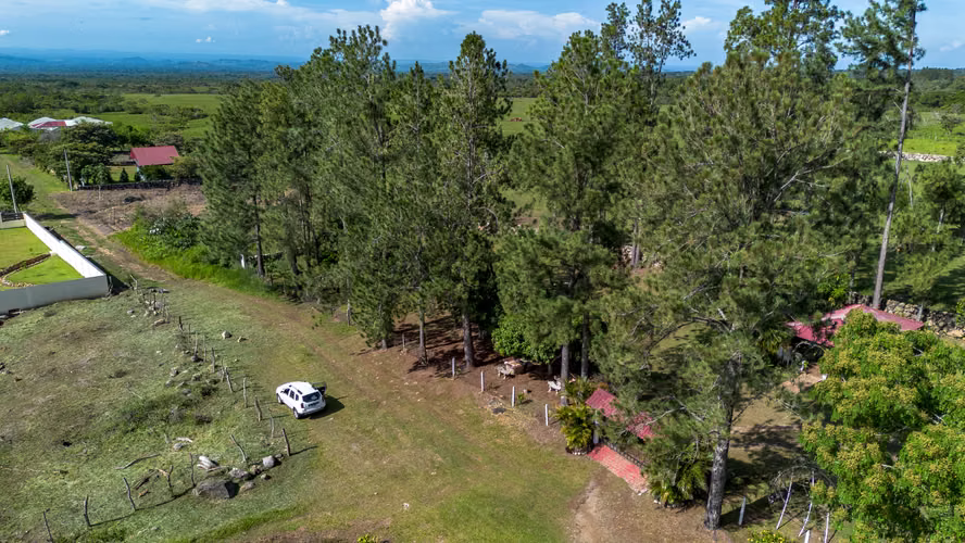 Lote en Potrerillos Abajo