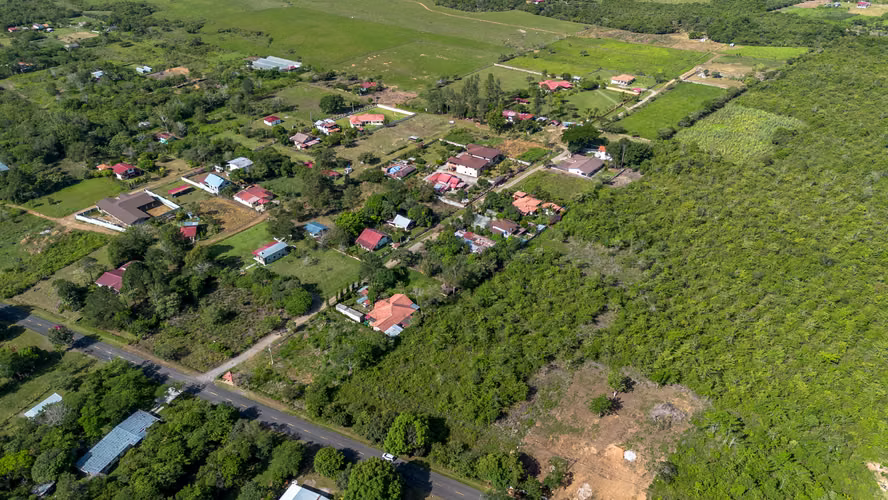 Lote en Potrerillos Abajo