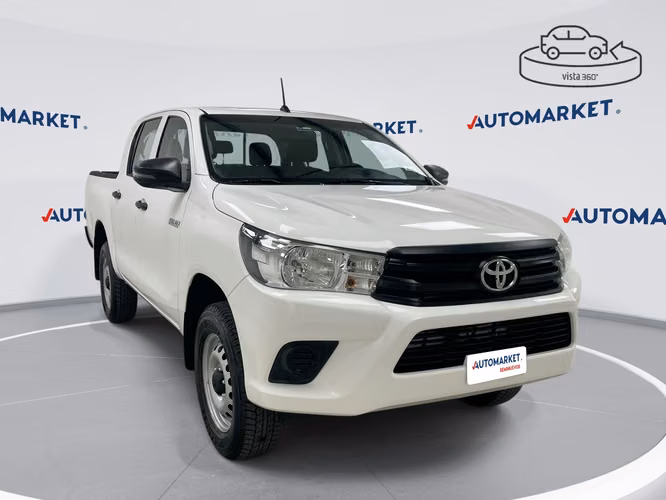 TOYOTA HILUX - 2025 - PPHX - Automarket