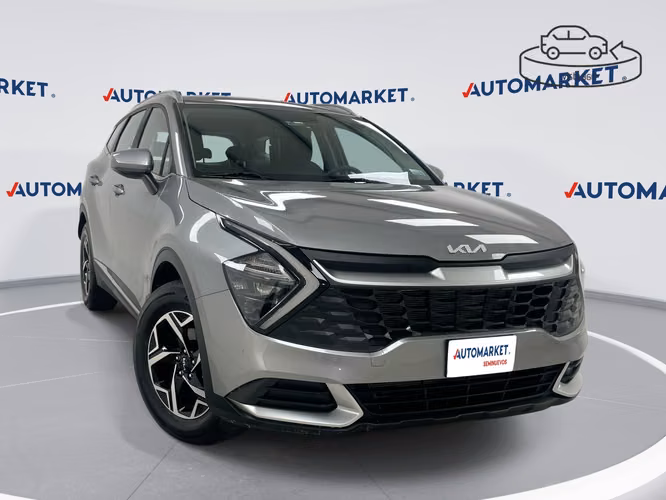 KIA SPORTAGE - 2025 - SPO - Automarket - Imagen 1