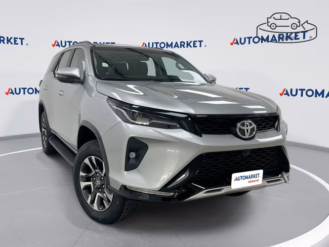 TOYOTA FORTUNER - 2025 - TFXX - Automarket