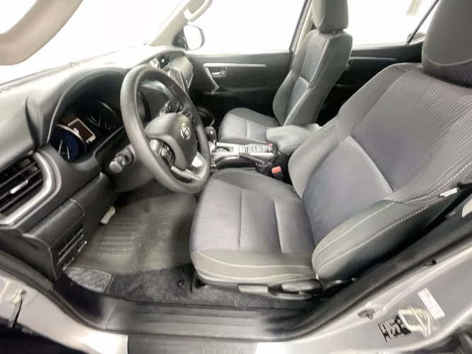 TOYOTA FORTUNER - 2025 - TFXX - Automarket - Imagen 5