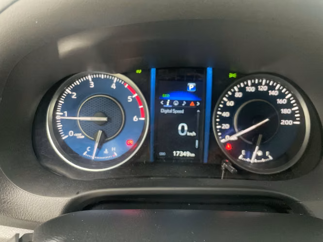 TOYOTA FORTUNER - 2025 - TFXX - Automarket - Imagen 7