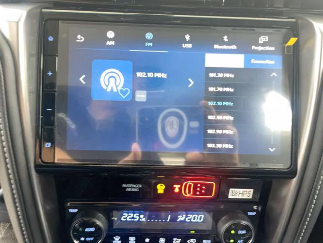 TOYOTA FORTUNER - 2025 - TFXX - Automarket - Imagen 8