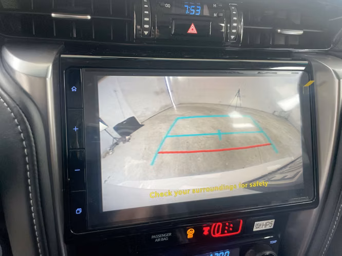 TOYOTA FORTUNER - 2025 - TFXX - Automarket - Imagen 9
