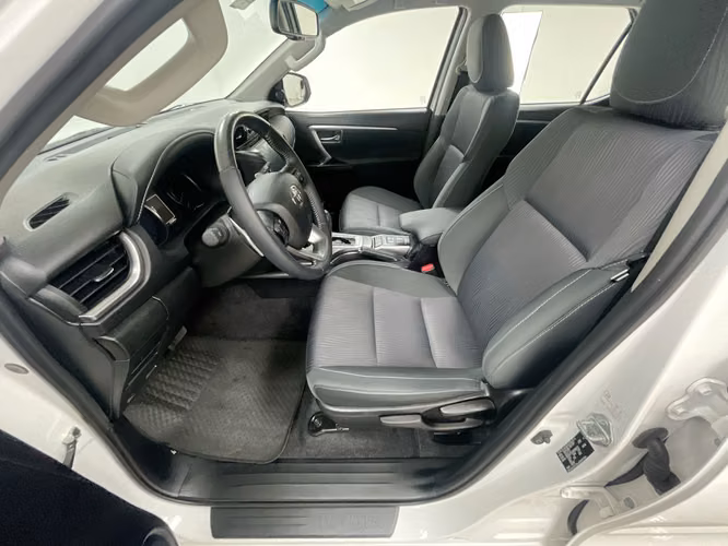 TOYOTA FORTUNER - 2025 - TFXX - Automarket - Imagen 5