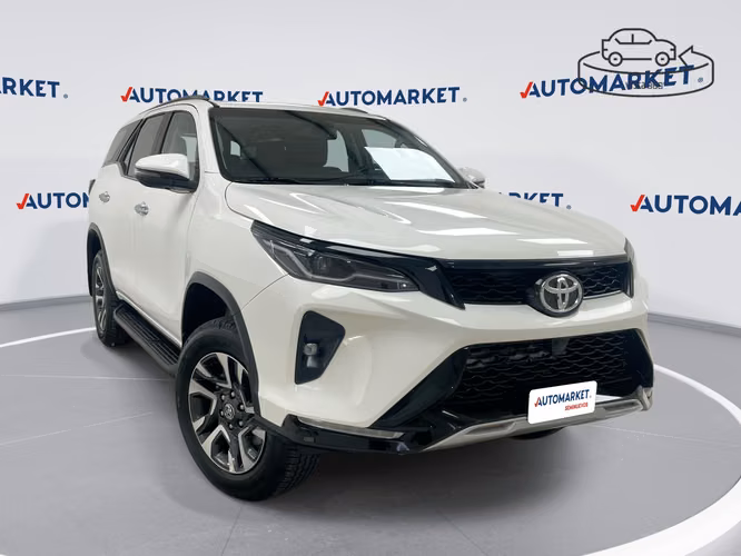 TOYOTA FORTUNER - 2025 - TFXX - Automarket
