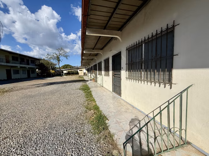 Venta de Edificio de apartamentos en David Chiriquí