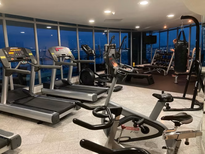 Ave Balbia 98 mts  vista Ciudad y parcial mar con balcon
