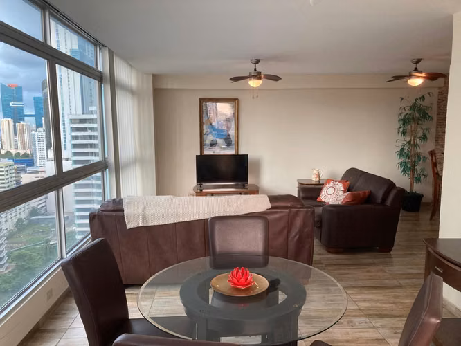 Ave Balbia 98 mts  vista Ciudad y parcial mar con balcon